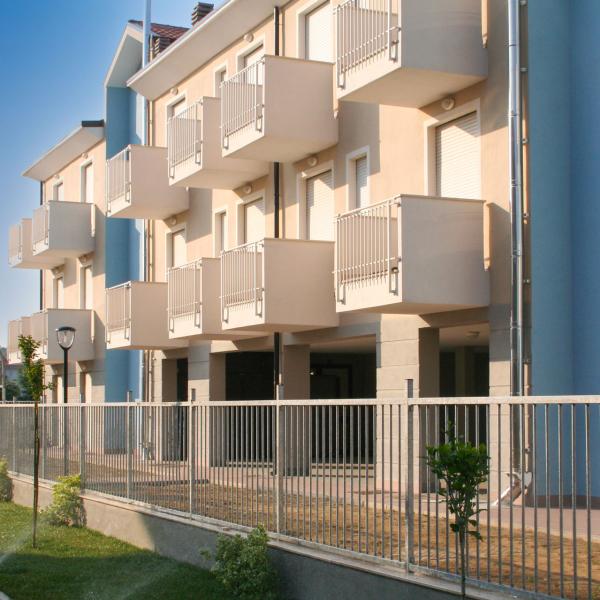 Edilizia residenziale Riccione