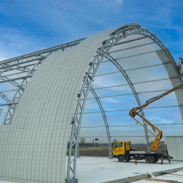 Hangar di Poggiorenatico